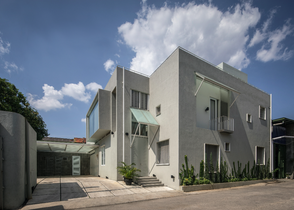 Cube House – ARCHINESIA