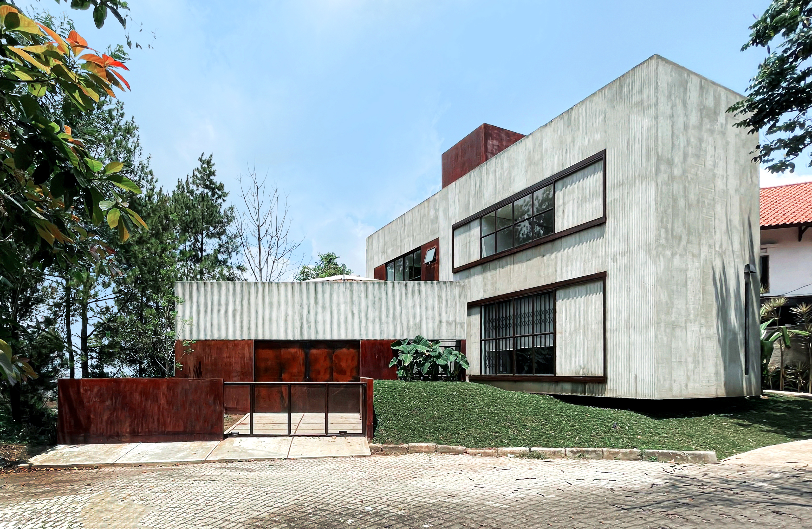 AA House – ARCHINESIA